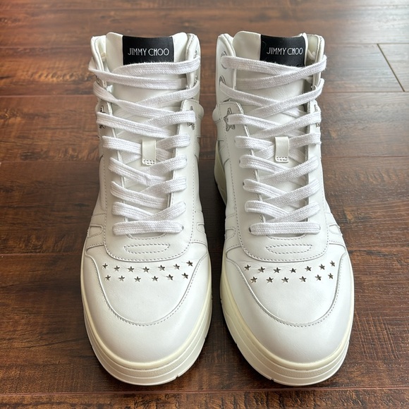 JIMMY CHOO // Hawaii Hi Top F // EU 40 - Picture 2 of 11